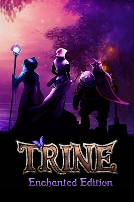 trine 1 clean cover art